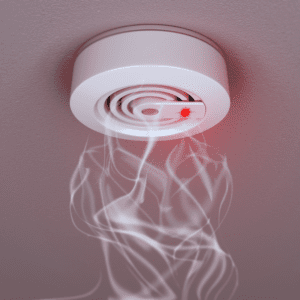 Smoke Detector Installation in Katy